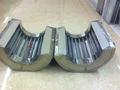 納米節(jié)能電熱圈展開(kāi)